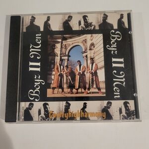 Boyz II Men Cooleyhighharmony CD